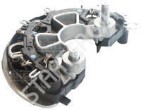Rectifier alternator CARGO 2REC0128852