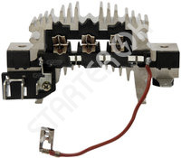 Rectifier alternator CARGO 2REC0128871