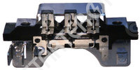 Rectifier alternator CARGO 2REC0128881