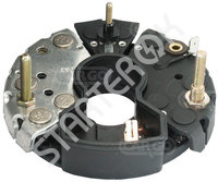 Rectifier alternator CARGO 2REC0129057