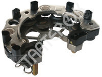 Rectifier alternator CARGO 2REC0129704