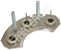 Rectifier alternator CARGO 2REC0130160