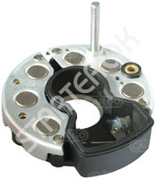 Rectifier alternator CARGO 2REC0131284