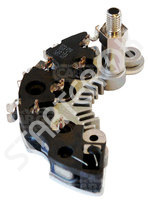 Rectifier alternator CARGO 2REC0131497