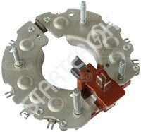 Rectifier alternator CARGO 2REC0132424