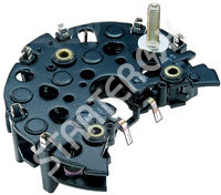 Rectifier alternator CARGO 2REC0143684