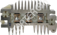 Rectifier alternator CARGO 2REC0146751
