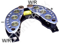 Rectifier alternator CARGO 2REC0147005