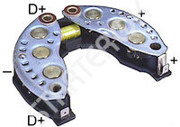 Rectifier alternator CARGO 2REC0147023