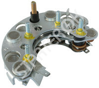 Rectifier alternator CARGO 2REC0147563