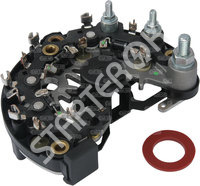 Rectifier alternator CARGO 2REC0196088