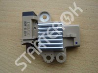 Voltage regulator alternator