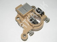 Voltage regulator alternator