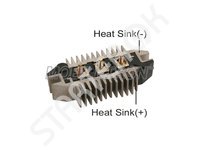 Rectifier alternator MOBILETRON 2REC0016765
