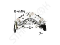 Rectifier alternator MOBILETRON 2REC0016775