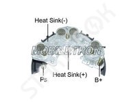 Rectifier alternator MOBILETRON 2REC0016776