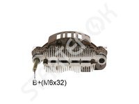 Rectifier alternator MOBILETRON 2REC0016810