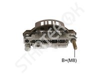 Rectifier alternator MOBILETRON 2REC0016833