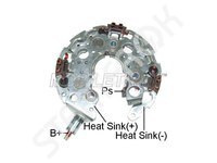 Rectifier alternator MOBILETRON 2REC0016868