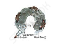 Rectifier alternator MOBILETRON 2REC0016869