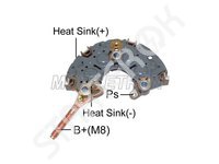 Rectifier alternator MOBILETRON 2REC0016870
