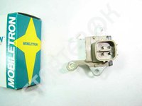 Voltage regulator alternator