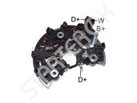 Rectifier alternator MOBILETRON 2REC0071135