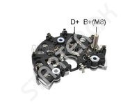 Rectifier alternator MOBILETRON 2REC0071139