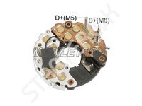 Rectifier alternator MOBILETRON 2REC0071142
