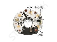 Rectifier alternator MOBILETRON 2REC0071143