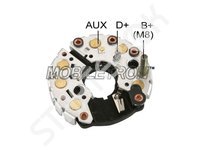 Rectifier alternator MOBILETRON 2REC0071145