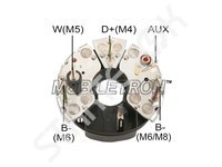 Rectifier alternator MOBILETRON 2REC0071147