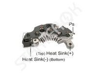 Rectifier alternator MOBILETRON 2REC0071157