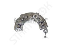Rectifier alternator MOBILETRON 2REC0071167