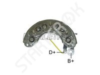 Rectifier alternator MOBILETRON 2REC0071168