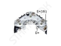 Rectifier alternator MOBILETRON 2REC0071170