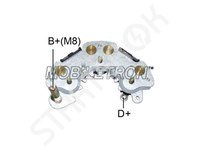 Rectifier alternator MOBILETRON 2REC0071172