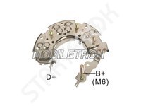 Rectifier alternator MOBILETRON 2REC0071173