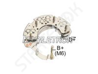 Rectifier alternator MOBILETRON 2REC0071174