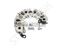 Rectifier alternator MOBILETRON 2REC0071182