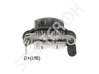 Rectifier alternator MOBILETRON 2REC0071187