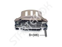 Rectifier alternator MOBILETRON 2REC0071192