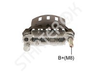 Rectifier alternator MOBILETRON 2REC0071195