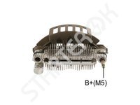 Rectifier alternator MOBILETRON 2REC0071197