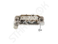 Rectifier alternator MOBILETRON 2REC0071199