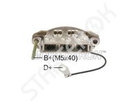 Rectifier alternator MOBILETRON 2REC0071200