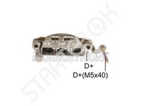 Rectifier alternator MOBILETRON 2REC0071201