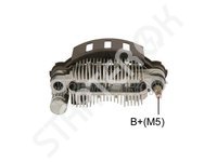 Rectifier alternator MOBILETRON 2REC0071204