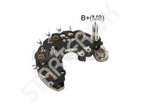 Rectifier alternator MOBILETRON 2REC0071216