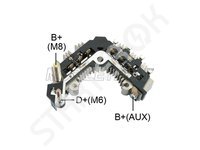 Rectifier alternator MOBILETRON 2REC0071220